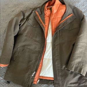 Timberland Dual Winter Jacket